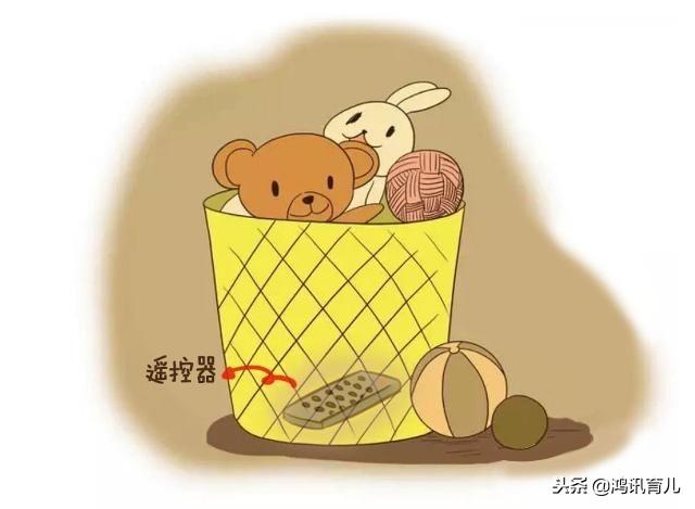 孩子有这4奇怪行为时，说明孩子智商变高，家长千万不要去打骂
