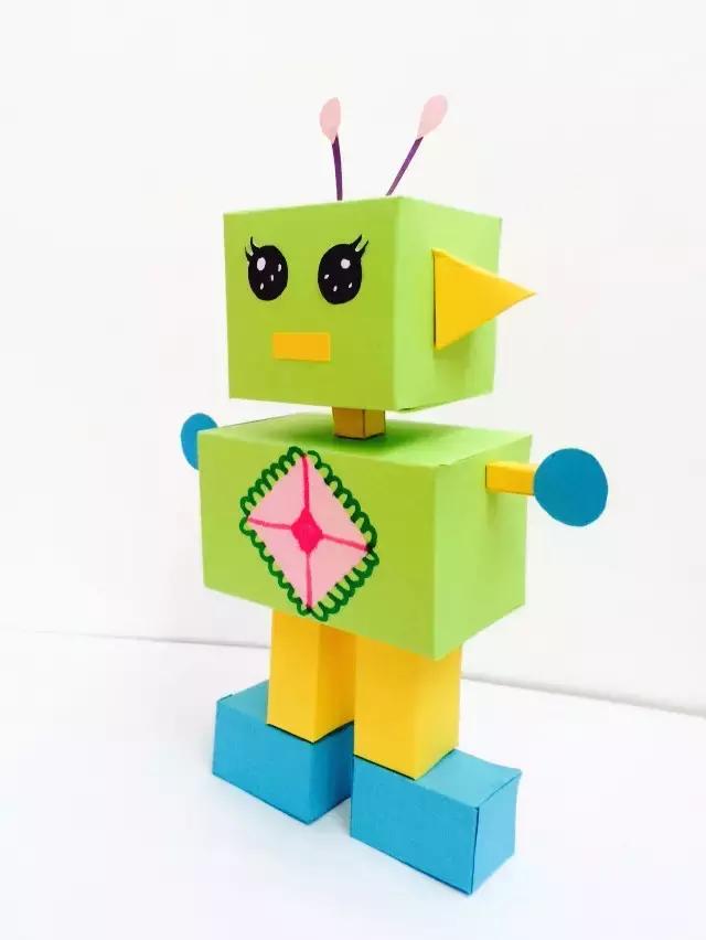 寒假幼儿园小学12个满分创意手工作业，让孩子玩嗨，简单好操作