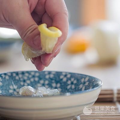 萝卜虾糕的做法