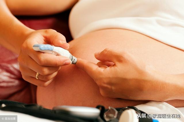 孕期少吃甜食，就能躲过糖尿病？孕妈记住：这两件事也不能忽略