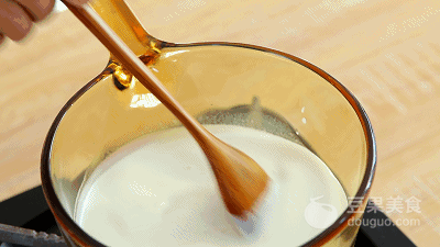 自制炼乳 宝宝辅食食谱