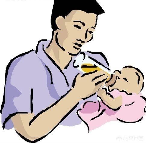 二个月宝宝吃什么好？