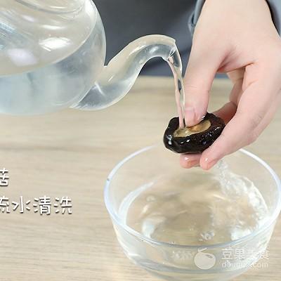 补钙鲜虾粥的做法