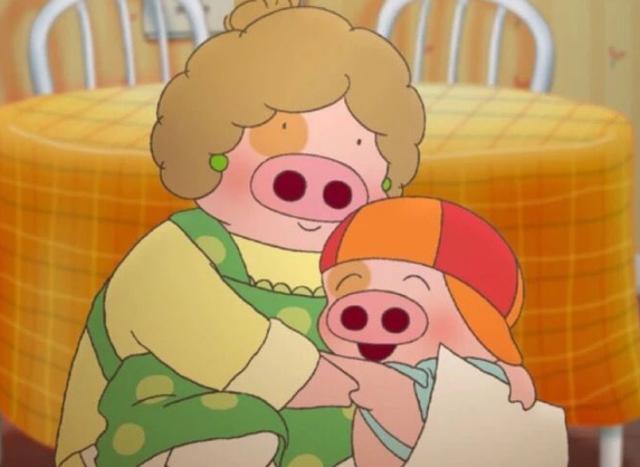 妈妈这种性格是孩子的福气，尤其是男孩儿，将来会很优秀！