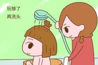 宝宝不肯洗头是怕什么？掌握这几点，妈妈轻松来应对！