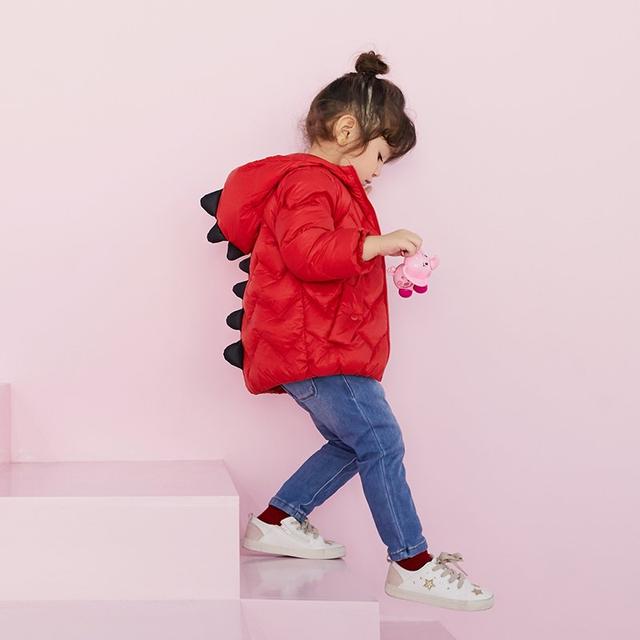 宝妈的福音来啦，件件保暖舒适又可爱，走到哪都萌化了