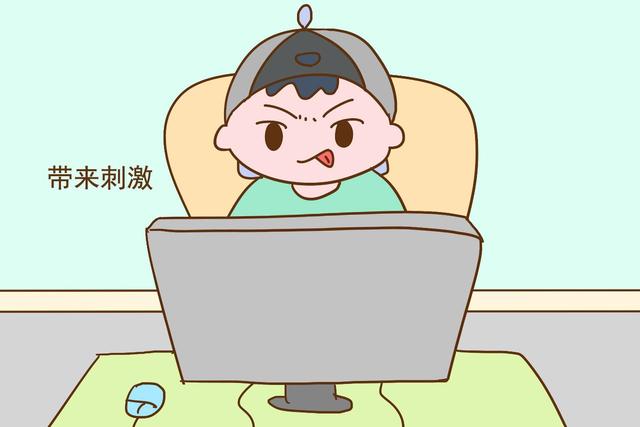 为什么孩子玩游戏很专心，学习却容易分心？老师的解释很有道理