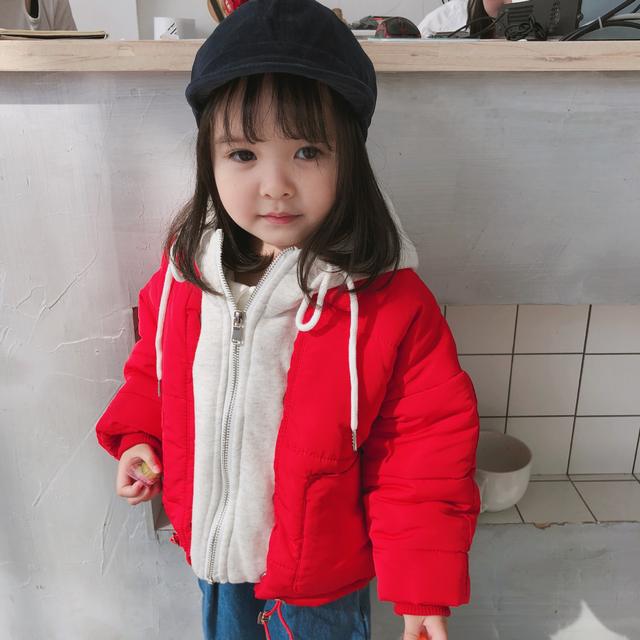 宝妈的福音来啦，件件保暖舒适又可爱，走到哪都萌化了