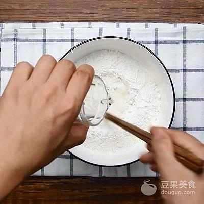 三文鱼菠菜疙瘩面