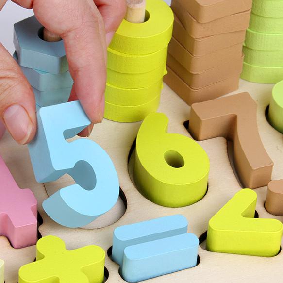 三岁之后开始玩这8种玩具，玩出高智商，长大高材