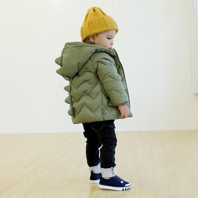 宝妈的福音来啦，件件保暖舒适又可爱，走到哪都萌化了