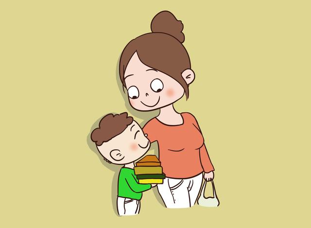 孩子上学后，宝妈三件事越懒，孩子就越优秀