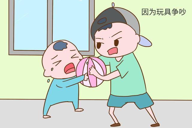 二胎家庭的父母会偏心，原因不过这2个，别再伤孩子的心