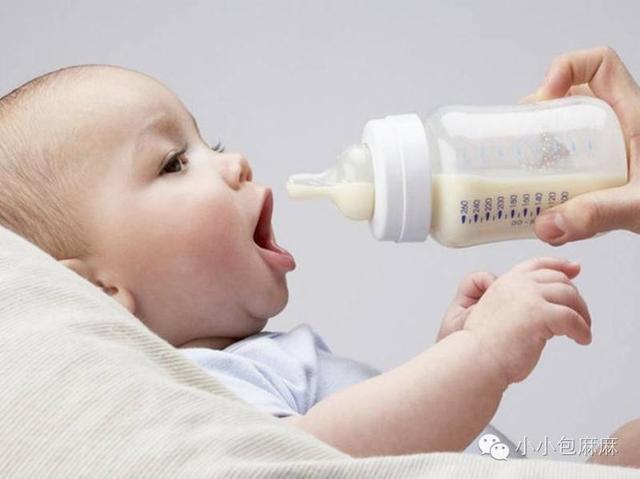 宝宝吃辅食后就不用喝奶了？真相是……