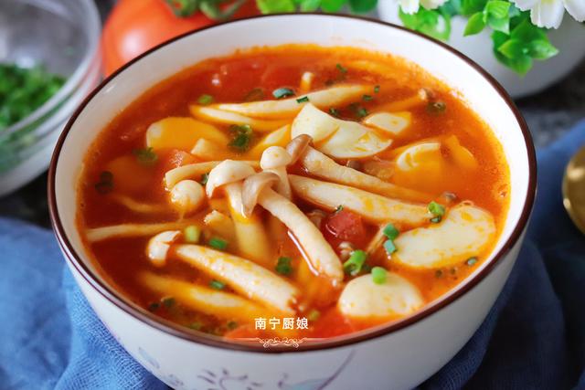 冬天家长要多给孩子喝这道汤，酸甜开胃营养足，多喝提高免疫力