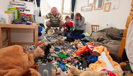 过年前的大扫除，你如何收纳孩子的乱七八糟呢？