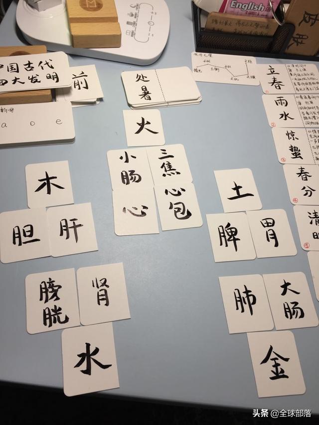 陪孩子成长是一个技术活，读书写字都其次~