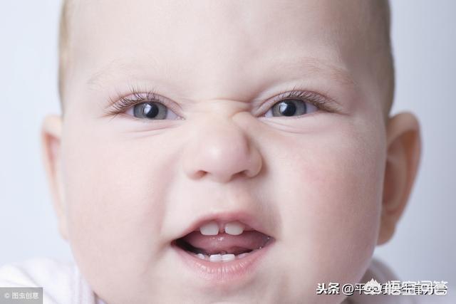 宝宝出牙晚跟缺钙有关吗？