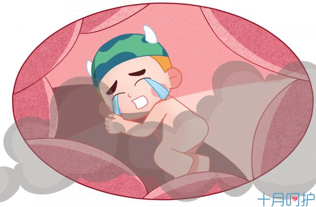 胎儿最惧孕妈做的9件事，第一件你可能正在做