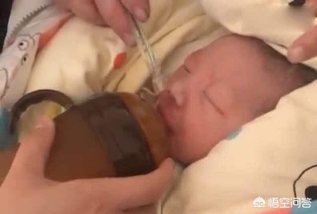 为什么婴儿可以躺着喝奶,成人如果躺着喝水则容易被呛着?