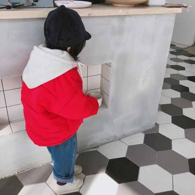 宝妈的福音来啦，件件保暖舒适又可爱，走到哪都萌化了