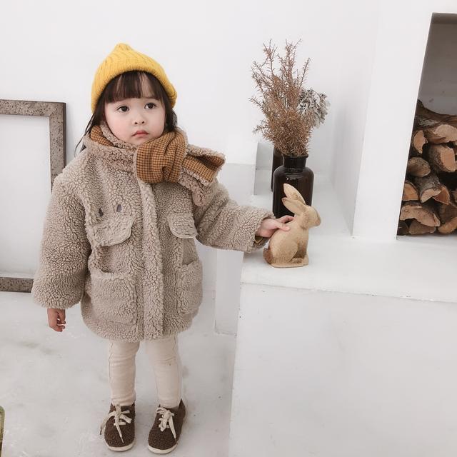 宝妈的福音来啦，件件保暖舒适又可爱，走到哪都萌化了