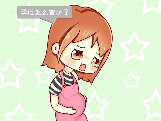 怀孕六个月孕肚渐小，家人灼心，送去医院检查后，孕妈觉得害羞