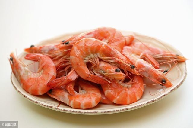 虾的营养高，增加免疫力还补钙，虾要这样做营养辅食宝宝爱吃