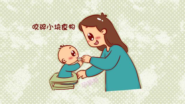 1岁内宝宝添加辅食，应遵循这“7大原则”，避免偏食不伤胃