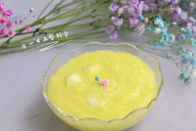 你的辅食食谱里，可不能少了这碗粥 6M+