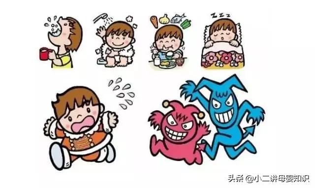 天气寒冷，孩子感冒发烧咳嗽全套预防，简单实用！