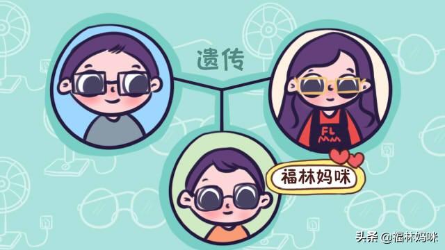 伤害孩子视力的不只有手机电视，这4个“幕后黑手”常被忽视