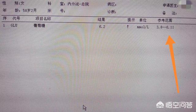 怀孕7个月空腹血糖5.3，正常吗？