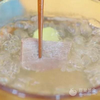 肉味南瓜布丁 宝宝辅食食谱