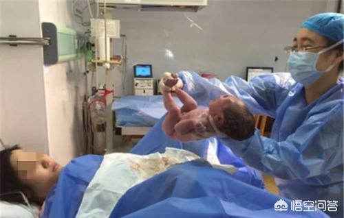 孩子刚生下来那一刻，你是什么心情？