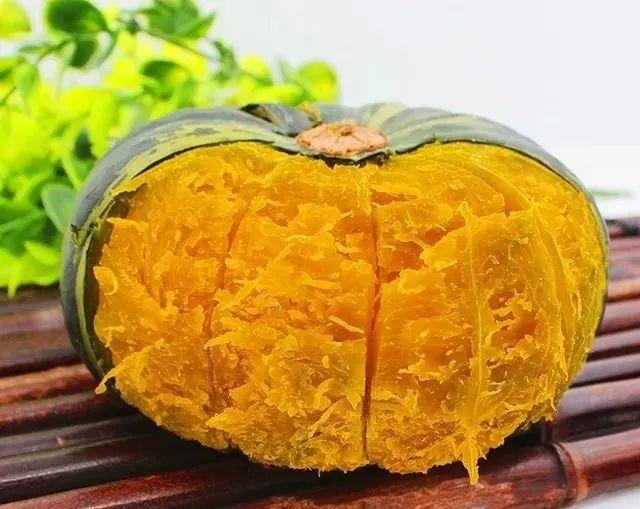 风靡全球的网红贝贝南瓜，软糯香甜还有板栗香～