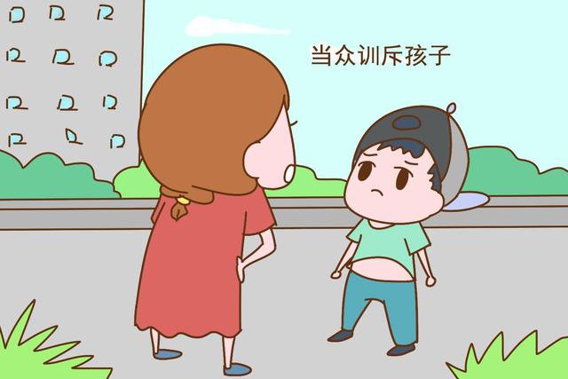 和孩子一起出门时，这3件事就暴露了教养，别让大人孩子都丢人