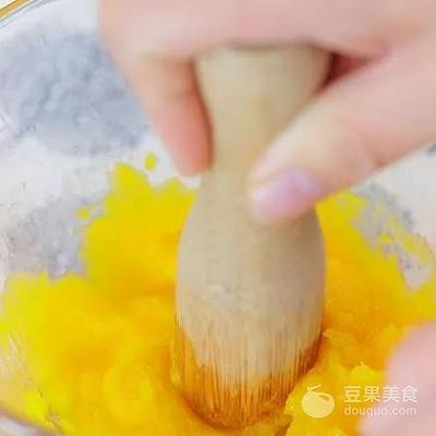 肉味南瓜布丁 宝宝辅食食谱