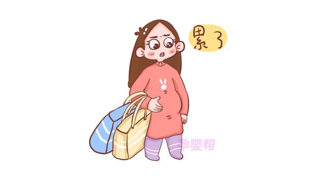 怀孕最后一个月，准妈遵循这三个“不要”，分娩时能少受很多罪