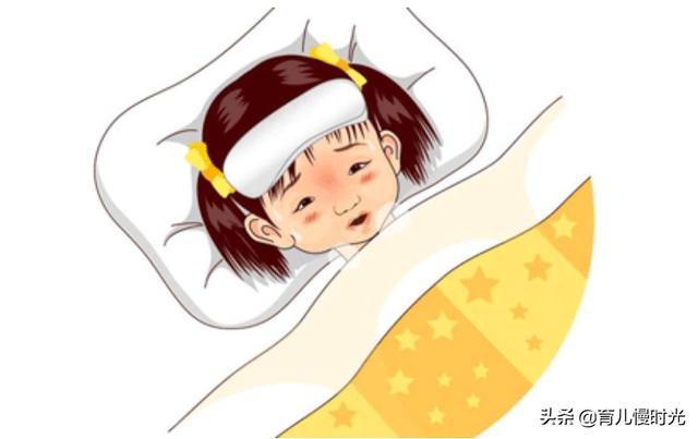 宝宝发烧不要急，各种退热法适用的时机很重要