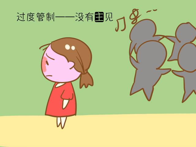 这几种教育方式，会让孩子低人一等，变得奴颜婢膝！