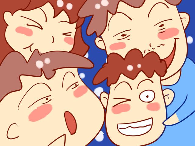 二胎年龄差几岁幸福度高？幸福是相对的，不同的年龄差侧重点不同