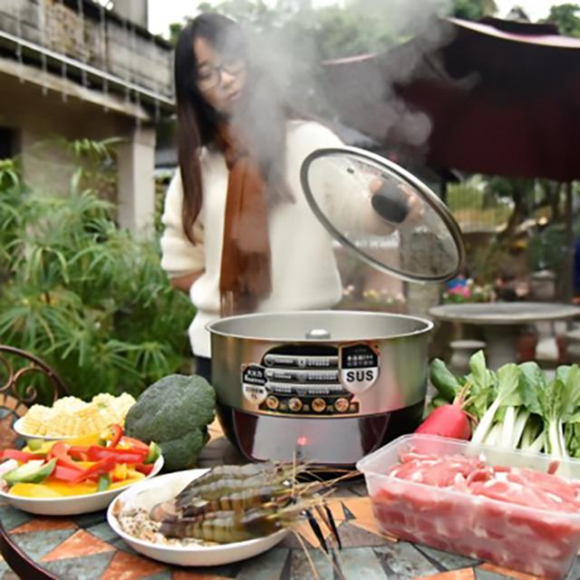新型“电火锅”重磅来袭，一夜走红，北方妈妈竟然人备一口