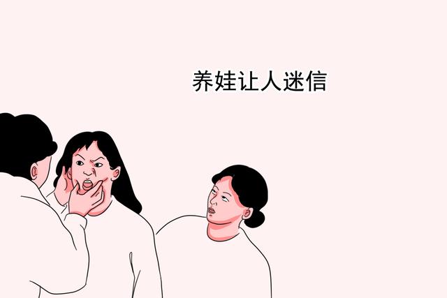 与其哄娃睡觉求神拜佛，不如试试这几招