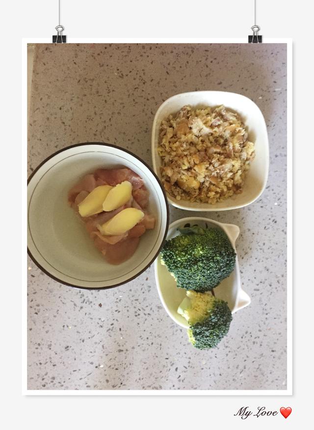 宝宝辅食——板栗鸡肉条，可以作为主食的小零食！