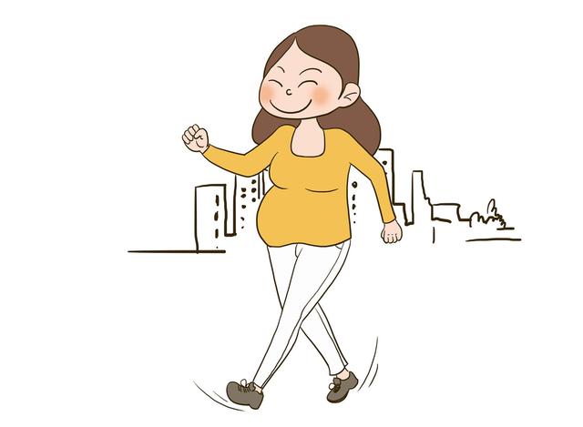 怀孕后腰部酸痛，是哪些原因引起，应当如何缓解？