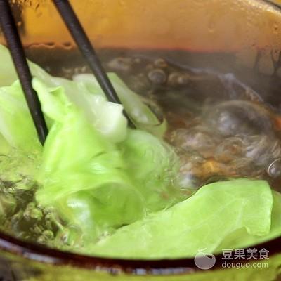 宝宝辅食 时蔬肉末烩麻食