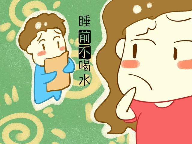 孩子喝水时间有禁忌，家长要知道，不然会伤害到孩子