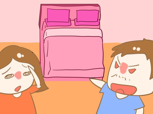 养娃后尽量别和老公分床睡，专家说：“该分的不是老公是孩子！”