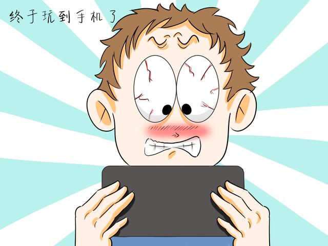 “妈妈，我想玩手机”，两个妈妈给出的答复，决定了孩子未来性格